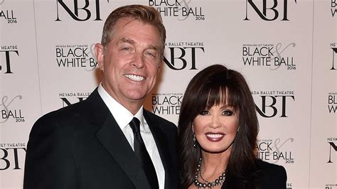 recent photos of marie osmond|Marie Osmond, 63, shares RARE photo with husband on。